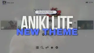 Aniki Lite Trailer (Theme for Playnite)