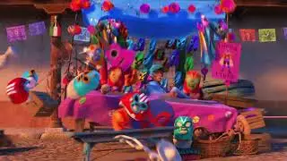COCO - Trailer Deutsch - Kinoevent Rapperswil