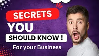 Automated Business System Basics promo | Kareem Henderson