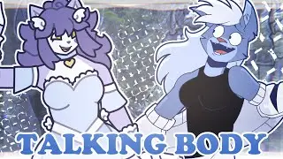 Talking Body - Animation Meme \\ Collab