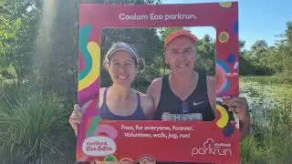 Coolum Eco parkrun week 49 2025
