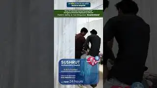 Not Just Treatment -Comfort & Care Too | Kota&rsquo;s Trusted Hospital@Sushruthospitals #shortsfeed #short