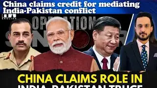 China claims credit for mediating India-Pakistan conflict