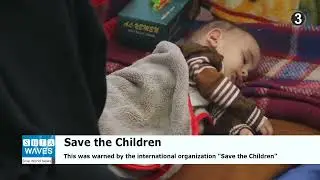 Save the Children: 4.3 million Yemeni children in risk of famine