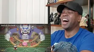 Cuphead: Rage Moments Compilation #1 - Reaction!