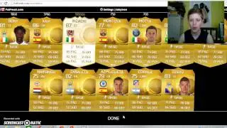 FUT FREAK PACKS