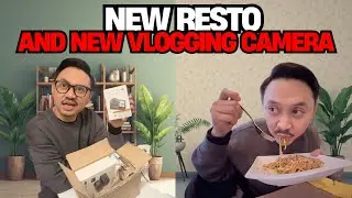 Day in My Milan Life: TRYING a New Filipino Restaurant + Unboxing My New Action Vlogging Camera