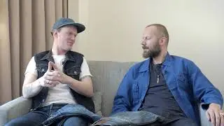 Two Denimheads Recreate Their Favourite Fades at NASDA - EPISODE 3 - THE RESPONSIBLE LAUNDRY