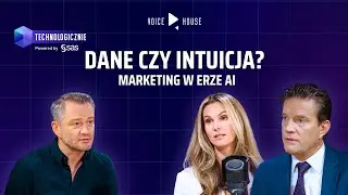 Dane czy intuicja? Marketing w erze AI