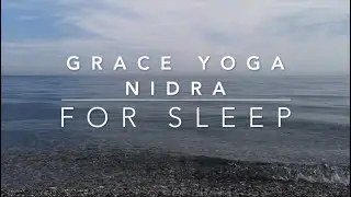 Yoga Nidra for Sleep (With Lucid Dream Music)