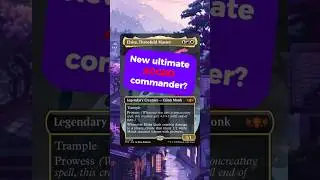 Технология колоды за 30 секунд! ⏳ Эльша, мастер трёх карт | MTG Tarkir: Dragonstorm