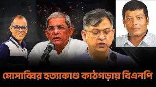 শক্তি অনুযায়ী মিনমিনে রাজনীতি হচ্ছে | BNP | Pavel Haider Chowdhury