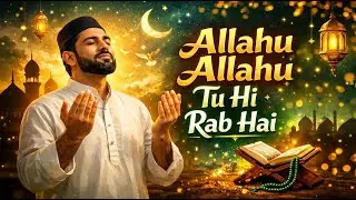 Allahu Allahu Tu Hi Rab Hai | Har Dil Mein Teri Dhadkan | New Heart Touching Naat 2026
