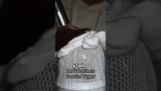 ASMR Silky Smooth Sensation: Shaving Cream on MIC