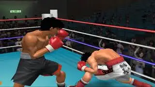 Victorious Boxers 2: Ep. 8 - Wind God of Japan