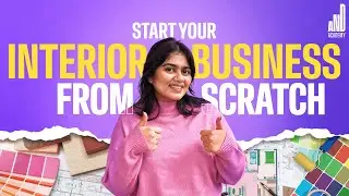 How to Start an Interior Design Business (9 Simple Steps) | Portfolio, Clients, Fees & Licenses
