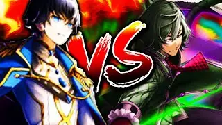 OP Vs. Groitz... Grand Summoners