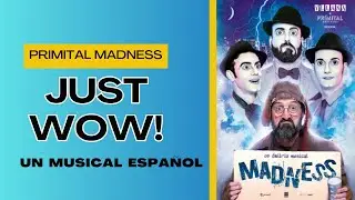 Primital Madness Review | The Most Emotional Show I&rsquo;ve Seen