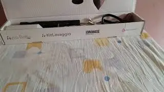 unboxing snow foam cannon idrobase