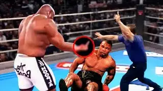 CE MONSTRE a tué Mike Tyson en QUELQUES SECONDES ! Ce combat est inoubliable !
