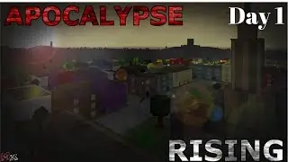 Roblox (Day 1)
