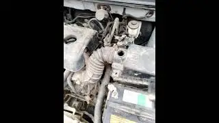 Causes of black smoke in Toyota Corolla and how to stop it