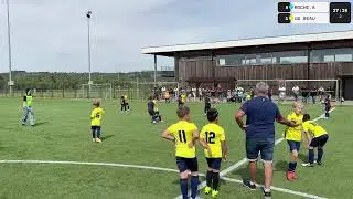 U10 union rochefortoise   06/09/2025