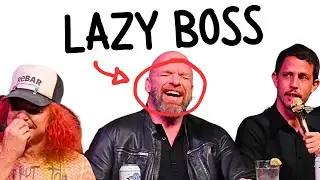 Triple H SKIPPED RAW For This... SMH!