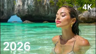 Deep House 2026 – Modern Chill House Music for Work, Study & Creative Flow
