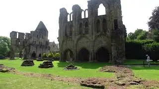 Wenlock Priory