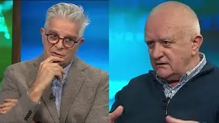IZMEĐU REDOVA I Protesti i sankcije obeležili 2025. godinu: Retrospektiva Krstića i Janjića I UNA TV