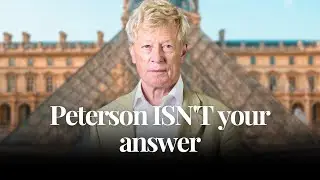 Roger Scruton vs Jordan Peterson: Which Conservative Philosophy for You?