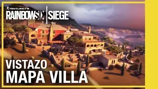 Rainbow Six Siege - Vistazo al Mapa Villa
