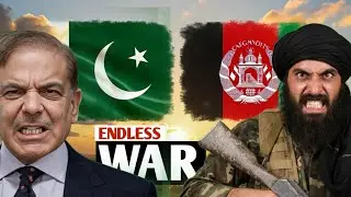 Pakistan vs Afghanistan: 78 Years of War (Documentary)