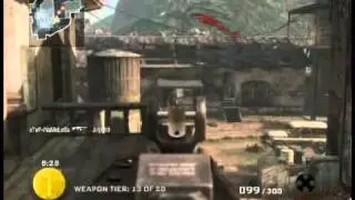 xToP-iNaMeLeSs - Black Ops Game Clip