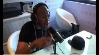 Driver, Black Kent et C4 live chez Goom radio!!