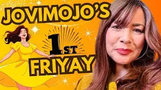 JoviMojo is Hosting THIS FriYay💃🏻