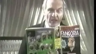 Fangoria Magazine Commercial