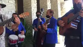 DOS COSAS. Canción de Vicente González.