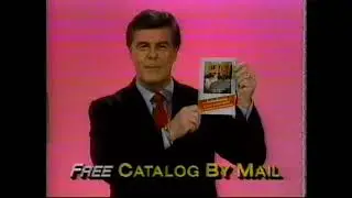 Craftmatic II and III Adjustable Bed {Bob Braun} [1 min] (1989)