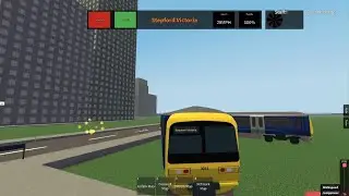 A crazy class 165 in scr legacy