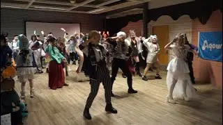 Anime and JPop Random Playdance #アニソンランダムダンス [Animecon London Saturday]