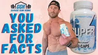 MY FINDINGS MAY SHOCK YOU 🔥 Frenzy Labz Super Shredz Review