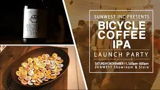 BICYCLE COFFEE IPA Launch Party