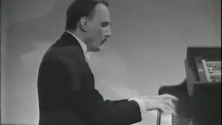 Chopin: Sonata in B flat minor, Op. 35 - Arturo Benedetti Michelangeli