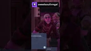 Like years! Reth are you ok? sweetsouthrngal on #Twitch