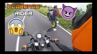 Motovlog a MIlano con Lo Sguarnista e HP Girl Biker | Yamaha MT-07 and Husqvarna 701 WHEELIE
