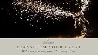 Meeting & Events | Transform Your Event With Complimentary A Jetpacking Experience