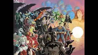 DC's Infinite Frontier? - Dissecting Fiction Podcast