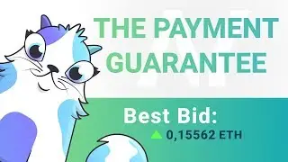 Auctionity: the Payment Guarantee on blockchain